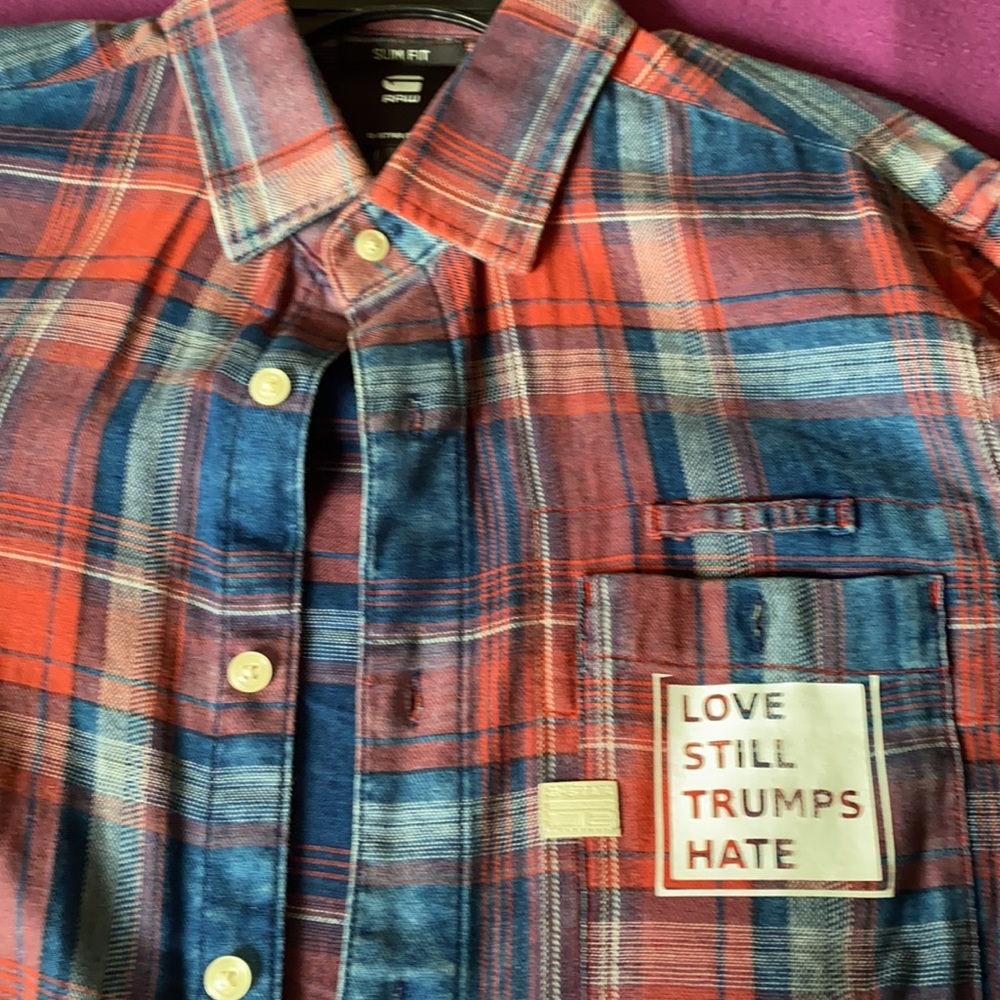Custom shirt - Picture 2 of 4